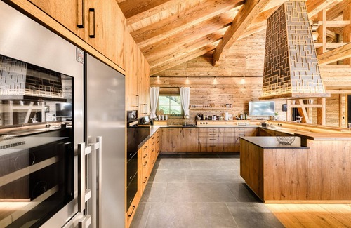 Brand Ski Chalet | Chalet GM - Penthouse