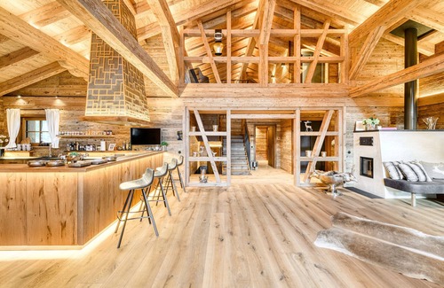 Brand Ski Chalet | Chalet GM - Penthouse
