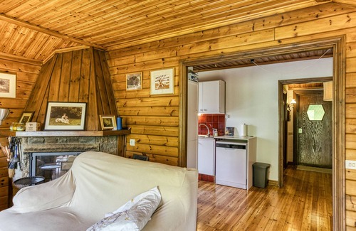 Camprodon Ski Chalet | Chalet 'Gra De Fajol' with Mountain View, Private Terrace and Wi-Fi
