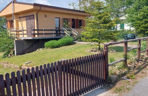 Villa Bascilica House | Chalet "Grazia" is located on the Pizzorne plateau in a quiet area
