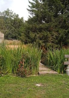 Boussoulet House | Chalet grenouille Domaine de la Mamounette