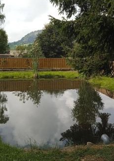 Boussoulet House | Chalet grenouille Domaine de la Mamounette