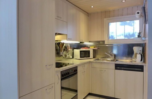 Kandergrund House | Chalet Guldeli by Interhome