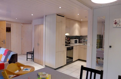 Kandergrund House | Chalet Guldeli by Interhome