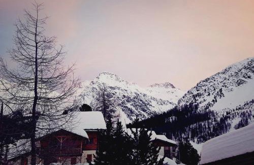 Arosa Apartment | Chalet Höckli Wohnung 1.