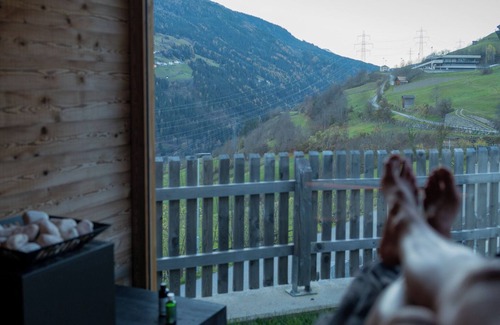 Fliess Ski Chalet | Chalet Hittli 1065 - Hidden mountain chalet incl. guest card