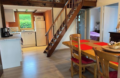 Ban-sur-Meurthe-Clefcy House | Chalet ideal for 2 families or large family in a quiet location with magnificent views