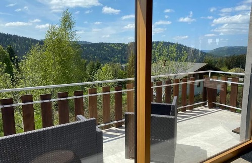 Ban-sur-Meurthe-Clefcy House | Chalet ideal for 2 families or large family in a quiet location with magnificent views