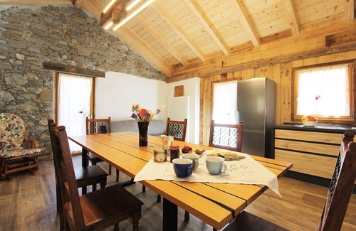 Lozzo di Cadore House | Chalet in Auronzo near Dolomites & Lake