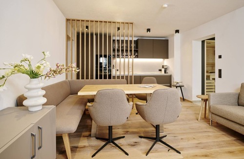 Berwang Apartment | Chalet in Berwang with Ski-In/Ski-Out Access