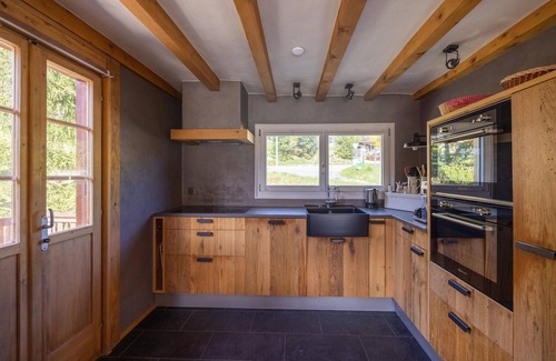 Fiesch House | Chalet in Fiesch near Aletsch Glacier