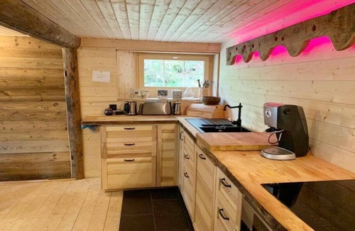 Rossiniere Ski Chalet | Chalet in Gstaad near Ski Slopes