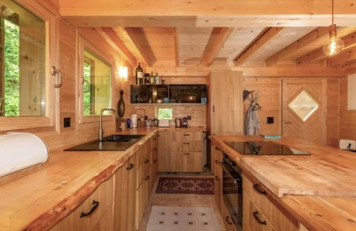 Rossiniere Ski Chalet | Chalet in Gstaad near Ski Slopes