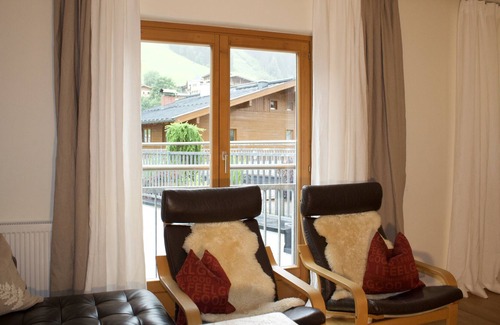 Hinterglemm Ski Chalet | Chalet in Hinterglemm Village Centre with Private Sauna