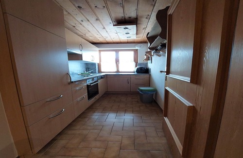 Fuegenberg Apartment | Chalet in Hochfügen near Ski Slopes