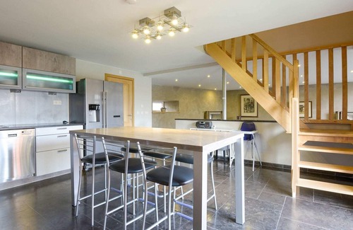 Manhay House | Chalet in Manhay with Sauna near Ardennes