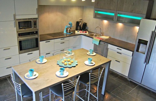 Manhay House | Chalet in Manhay with Sauna near Ardennes