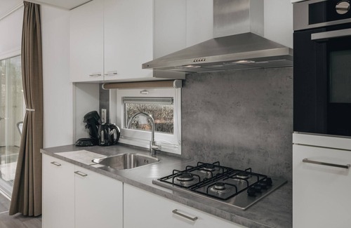 Domburg Ski Chalet | Chalet in Netherlands near Sandy Beaches