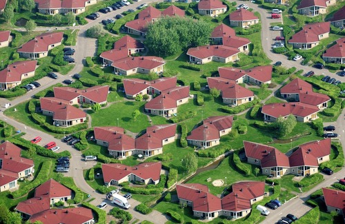 Domburg Ski Chalet | Chalet in Netherlands near Sandy Beaches