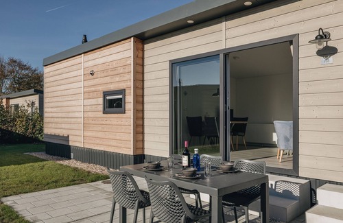 Domburg Ski Chalet | Chalet in Netherlands near Sandy Beaches