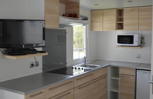 Olloy-sur-Viroin Ski Chalet | Chalet in Olloy-sur-Viroin Holiday Park