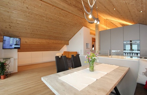 Schruns Apartment | Chalet in Schruns near Montafon Ski Lift