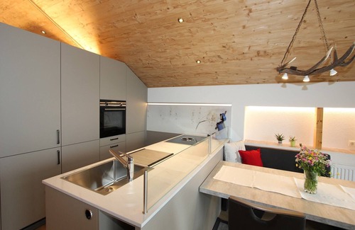 Schruns Apartment | Chalet in Schruns near Montafon Ski Lift