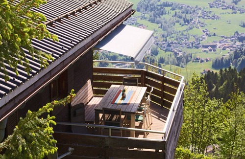 Alberschwende House | Chalet in Vorarlberg near Ski Slopes