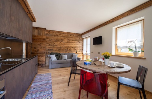 Vodo Cadore Apartment | CHALET INES - Appartamento 4