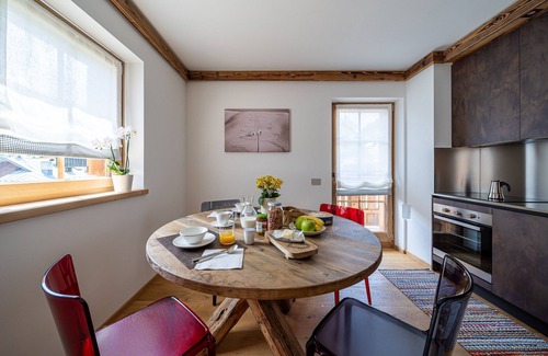 Vodo Cadore Apartment | CHALET INES - Appartamento 4