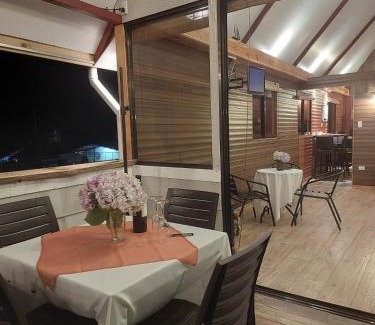 Santa Cruz de Turrialba Apartment | Chalet IsaKaEla Volcán Turrialba and Views with charming gardens