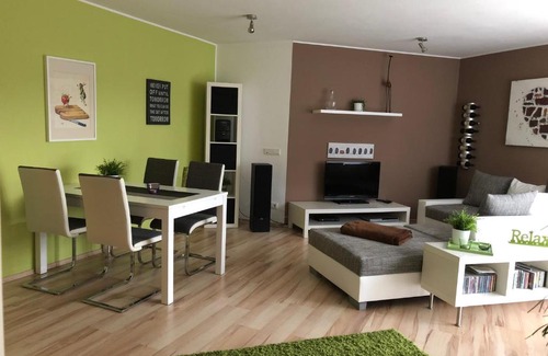 Waldbreitbach Apartment | Chalet Joe