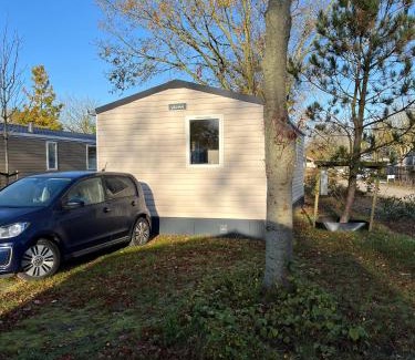 Lauwersoog House | Chalet Jupp