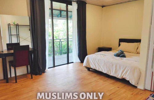 Kampung Raga House | Chalet Kampung Yan (OFFICIAL)