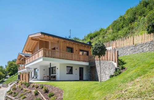 Fie allo Sciliar Apartment | Chalet Kasch Apartment Berg