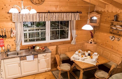 Groebming Apartment | Chalet Kiefer - Almdorf im Winkl