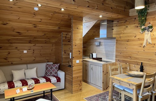 Kolasin Ski Chalet | Chalet Kolasin Montenegro