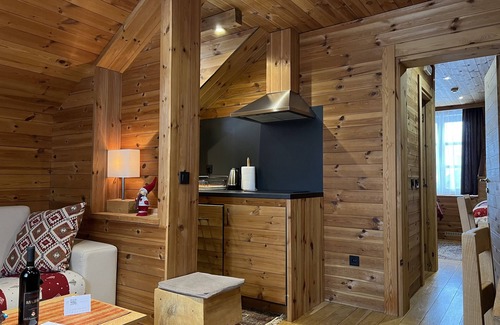 Kolasin Ski Chalet | Chalet Kolasin Montenegro