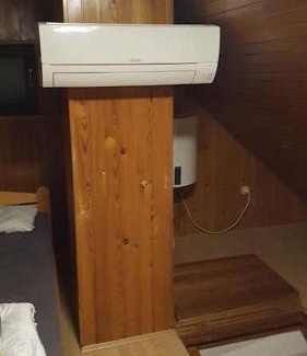 Kranj Ski Chalet | Chalet Kujavnk