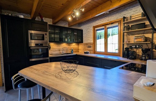 Le Grand Valtin Ski Chalet | Chalet Le Grand Valtin 6 rooms