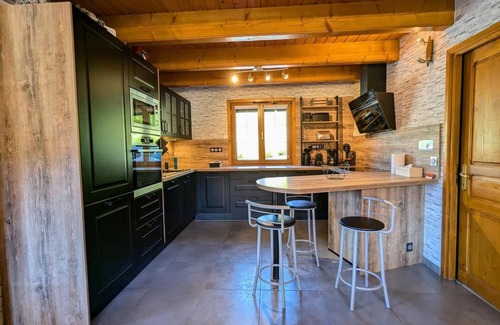 Le Grand Valtin Ski Chalet | Chalet Le Grand Valtin 6 rooms