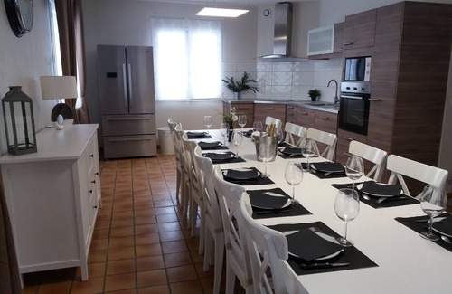 Aragnouet House | Chalet "L'Occitania" 12 pl,6 ch, with private indoor pool, Spa, Sauna