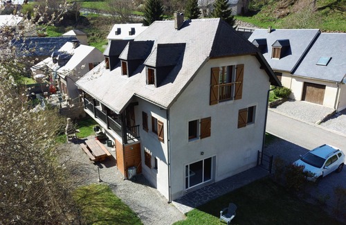 Aragnouet House | Chalet "L'Occitania" 12 pl,6 ch, with private indoor pool, Spa, Sauna