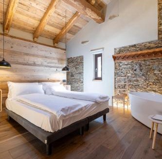 Castelnuovo Nigra Ski Chalet | Chalet l'ozio creativo