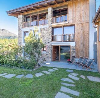 Castelnuovo Nigra Ski Chalet | Chalet l'ozio creativo