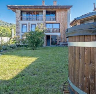 Castelnuovo Nigra Ski Chalet | Chalet l'ozio creativo