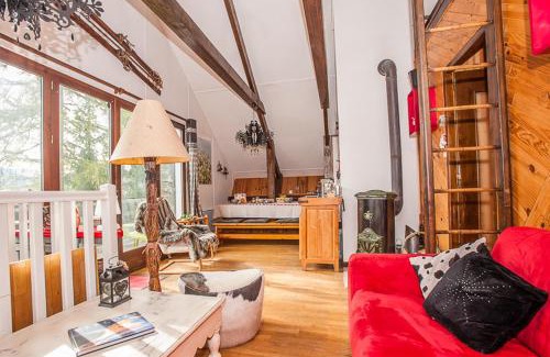 Les Lolettes Ski Chalet | chalet la colline
