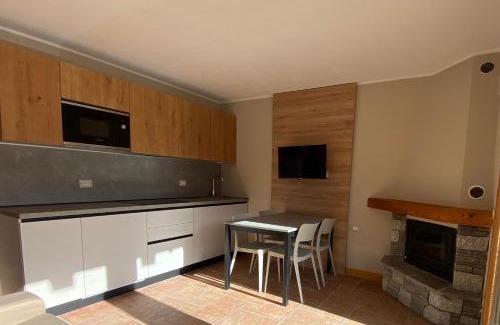 Villa Dalegno Apartment | Chalet La Stella Alpina