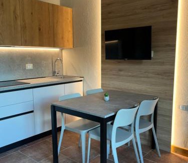 Villa Dalegno Apartment | Chalet La Stella Alpina