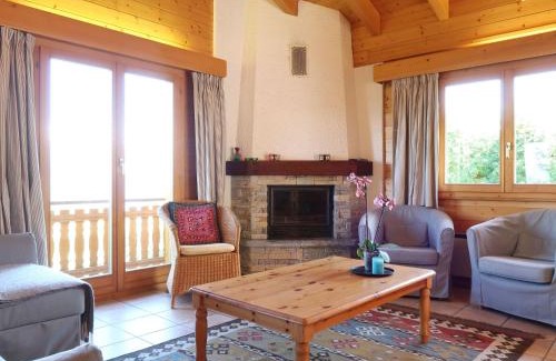 Saint-Pierre-de-Clages Ski Chalet | Chalet Lara by Interhome